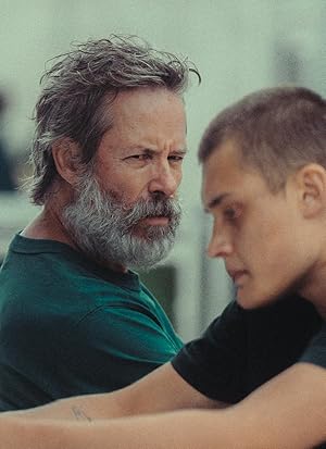 Cover image of the movie Inside (2024)