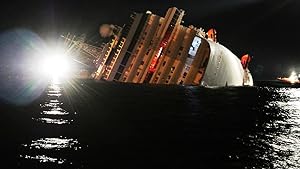 Cover image of the movie Inside Costa Concordia: Voices of Disaster (2012)