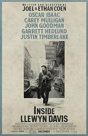 Cover image of the movie Inside Llewyn Davis (2013)