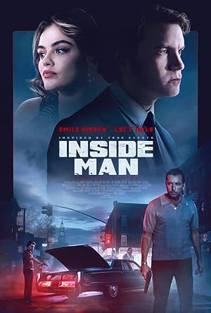 Cover image of the movie Inside Man (2023)