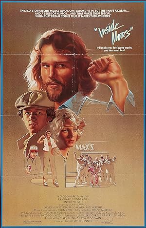 Cover image of the movie Inside Moves (1980)