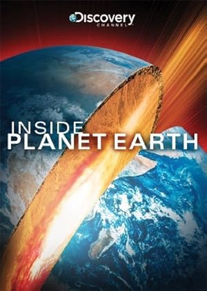 Cover image of the movie Inside Planet Earth (2009)