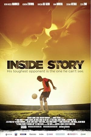 Cover image of the movie Inside Story (2011)