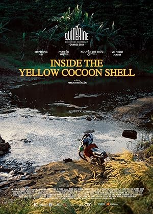 Cover image of the movie Inside the Yellow Cocoon Shell (2023)
