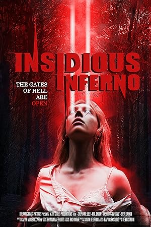 Cover image of the movie Insidious Inferno (2023)