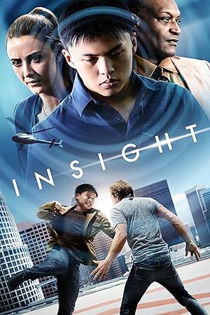 Cover image of the movie Insight (2021)