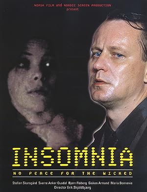 Cover image of the movie Insomnia (1997)