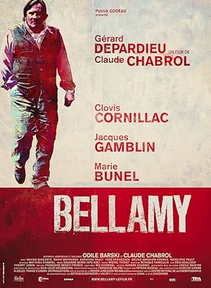 Cover image of the movie Inspector Bellamy (2009)