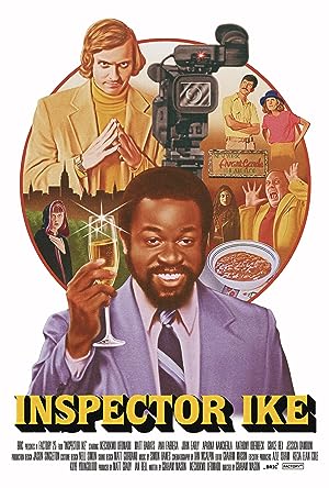 Cover image of the movie Inspector Ike (2020)