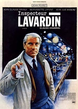 Cover image of the movie Inspector Lavardin (1986)