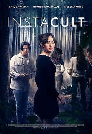 Cover image of the movie Instacult (2024)
