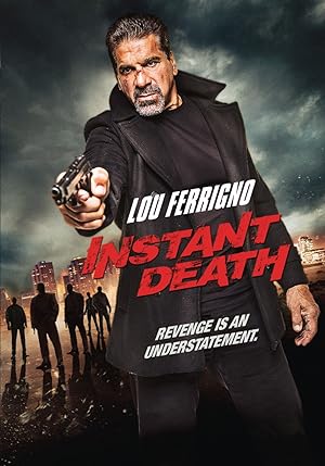 Cover image of the movie Instant Death (2017)
