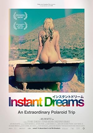 Cover image of the movie Instant Dreams (2017)