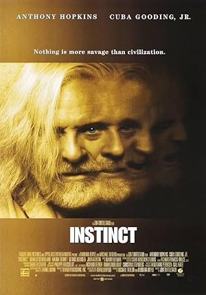 Cover image of the movie Instinct (1999)
