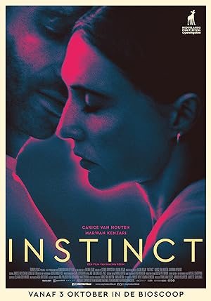 Cover image of the movie Instinct (2019)