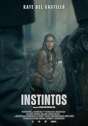 Cover image of the movie Instintos (2025)