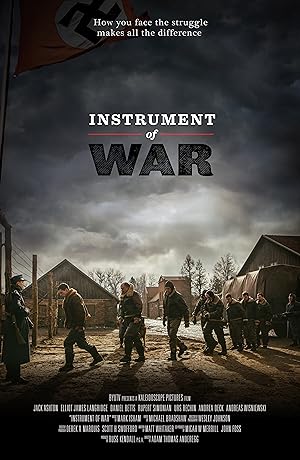 Cover image of the movie Instrument of War (2017)