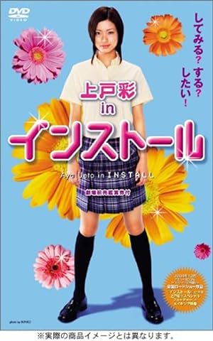 Cover image of the movie Insutôru (2004)