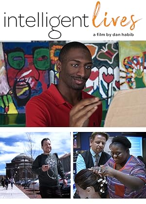 Cover image of the movie Intelligent Lives (2018)