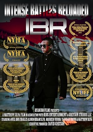 Cover image of the movie Intense Battles Reloaded (2021)