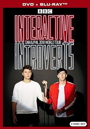 Cover image of the movie Interactive Introverts (2018)