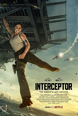 Cover image of the movie Interceptor (2022)