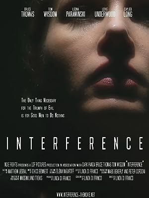 Cover image of the movie Interference (2018)