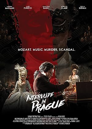 Cover image of the movie Interlude in Prague (2017)