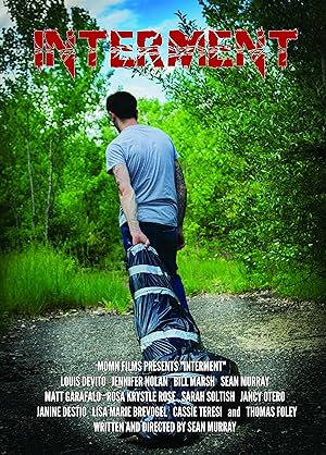 Cover image of the movie Interment (2019)