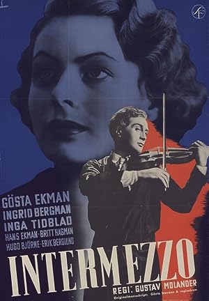 Cover image of the movie Intermezzo (1936)