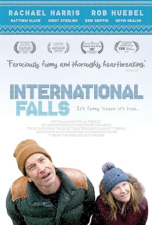 Cover image of the movie International Falls (2019)