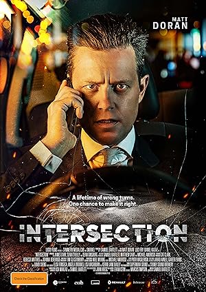 Cover image of the movie Intersection (2020)