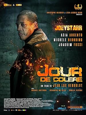 Cover image of the movie Interstate (2024)