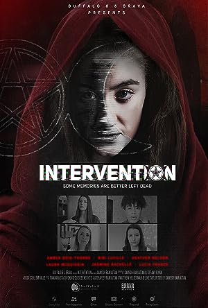 Cover image of the movie Intervention (2022)