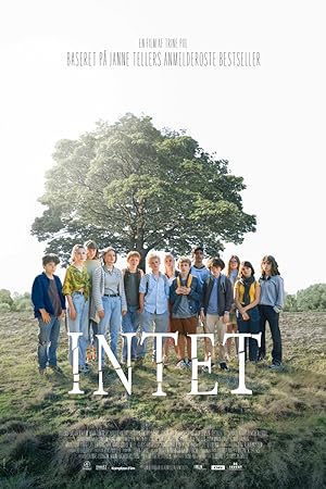 Cover image of the movie Intet (2022)
