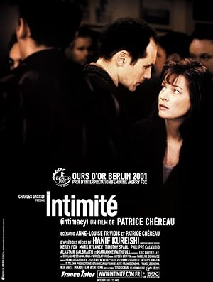 Cover image of the movie Intimacy (2001)