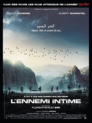 Cover image of the movie Intimate Enemies (2007)