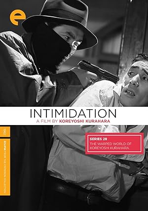 Cover image of the movie Intimidation (1960)