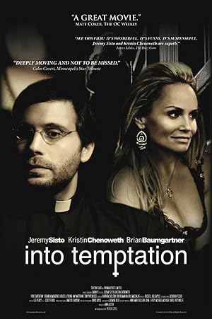Cover image of the movie Into Temptation (2009)
