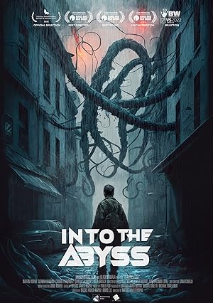Cover image of the movie Into the Abyss (2022)