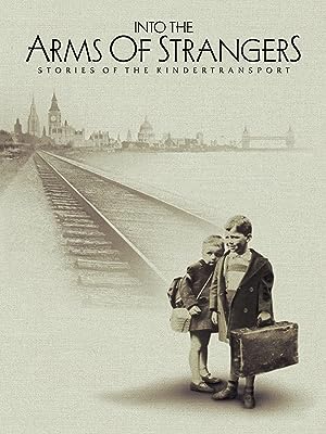 Cover image of the movie Into the Arms of Strangers: Stories of the Kindertransport (2000)