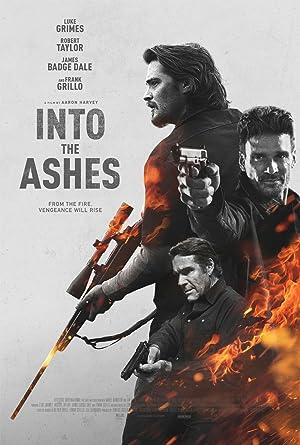 Cover image of the movie Into the Ashes (2019)