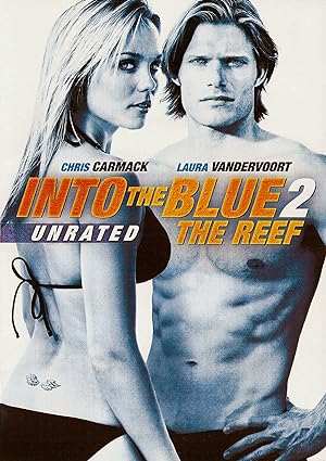 Cover image of the movie Into the Blue 2: The Reef (2009)