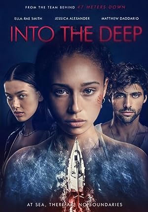 Cover image of the movie Into the Deep (2022)