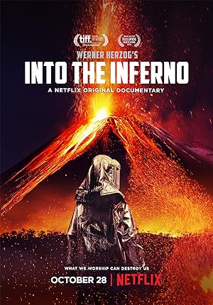 Cover image of the movie Into the Inferno (2016)