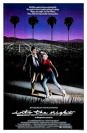 Cover image of the movie Into the Night (1985)