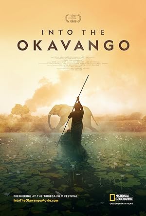 Cover image of the movie Into the Okavango (2018)