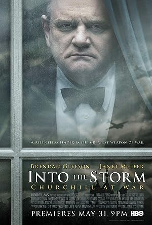 Cover image of the movie Into the Storm (2009)