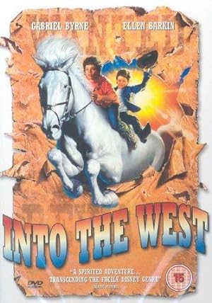 Cover image of the movie Into the West (1992)