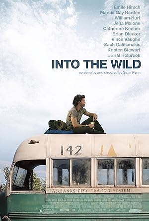 Cover image of the movie Into the Wild (2007)